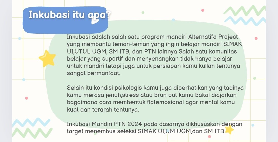 Pejuang PTN #studytwtbr #simakui #umugm #smitb #ptn #mandiri #studytips