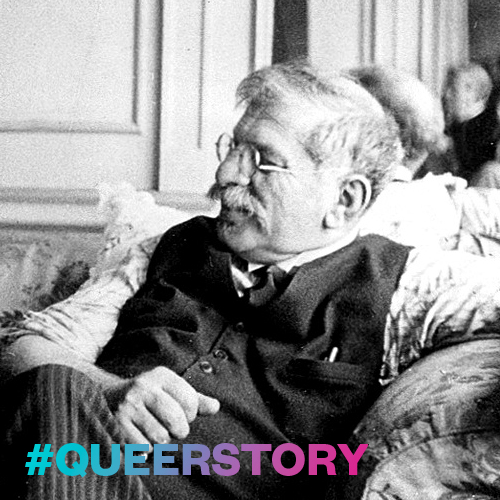 14th May 1897: In Germany, Magnus Hirschfeld founds the Scientific Humanitarian Committee, a campaign for social recognition of lesbian, gay, bisexual and transgender people, and against their legal persecution. #OnThisDay #Queerstory