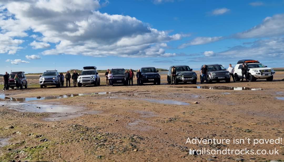 #POTD Find your pebble to cross the country on our #C2C Mini #Overland #Adventure
#TrailsandTracks 
#4x4Adventures
#AdventureIsntPaved!
#4x4Tours and #4x4Treks 
#willyouexplorein 2024?