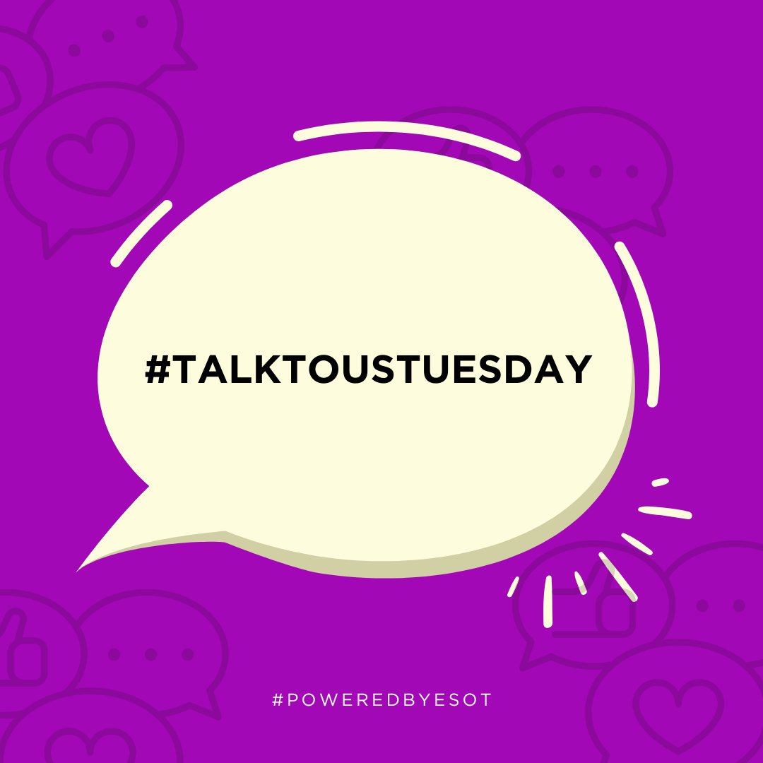 We’re all ears! 🎧 Have thoughts on our latest posts? We invite you to share your insights and suggestions. Your feedback drives our community forward, and we're here to listen. Comment below or hit us up in DMs! #TalkToUsTuesday #PoweredByESOT