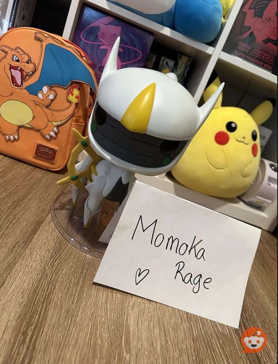 Here's a possible first look at the Arceus Sdcc Exclusive Funko Pop! Credit @MomokaRage on Reddit, thanks for sharing devinprosea #funko #funkopop #funkopopcollection #funkoaddict #funkopops #funkocollector #anime #manga #funkofamily #skittlerampage #pokemon #arceus