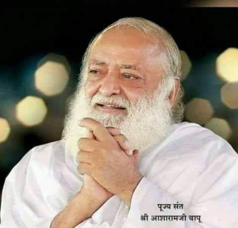 @asharamjibapu_ Don't crave for comfort, don't be scared of discomfort. Don't fight discomfort; don't be attached to comfort. Everything will pass. You will become king of kings if you adopt this philosophical principle. #AsharamjiBapuQuotes