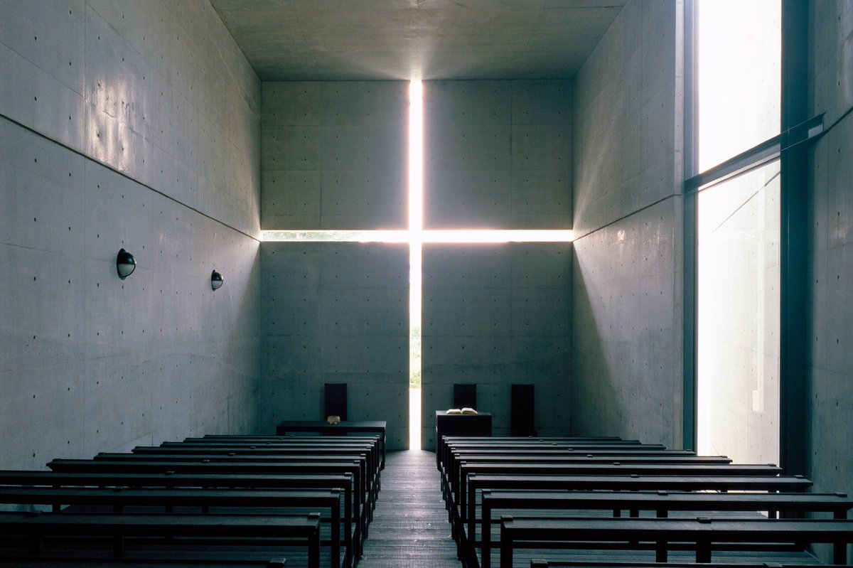 Icon: Tadao Ando