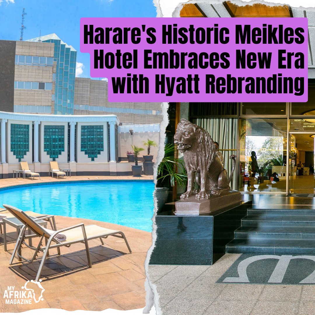 For over a century, the architecturally impressive Meikles Hotel has stood as a prominent landmark in central Harare, maintaining its unique identity and charm amidst the city's skyline. Established in 1915 by the Meikles brothers, the hotel holds significant historical value for