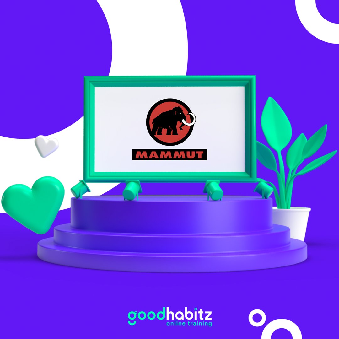 Ben jij benieuwd hoe Mammut hun team naar nieuwe hoogten heeft gebracht? 🏔️ Lees het inspirerende succesverhaal op onze website en ontdek hoe ze hun medewerkers hebben laten groeien met onze trainingen. Ontdek de sleutel tot succes! 🗝️ spkl.io/601040ktr