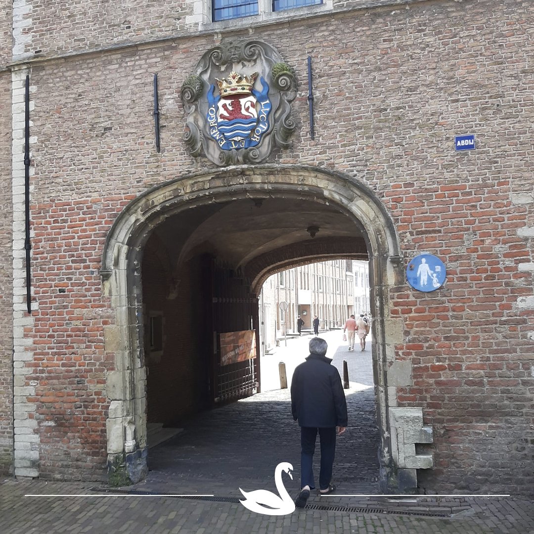Drinking an #AbbeyBeer in actual abbey! The Abbey Beer Festival in Middelburg made this dream come true. We visited some of our customers, met passionate #HomeBrewers and talked with beer enthousiasts.
#TheSwaen #MakingMaltACraft #Malting #Malt #Malthouse #FamilyBusiness