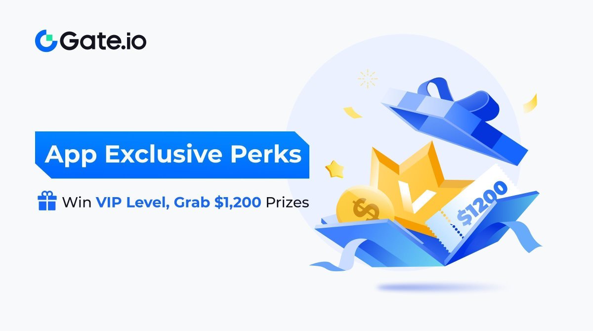 📊 Fear of missing out on crypto trend? ➠ Download Gate.io app, $1,200 bonus up for grabs 🎁 Claim Now: gate.io/activities/app… 🤝 Refer friends to enjoy $1,000 prizes