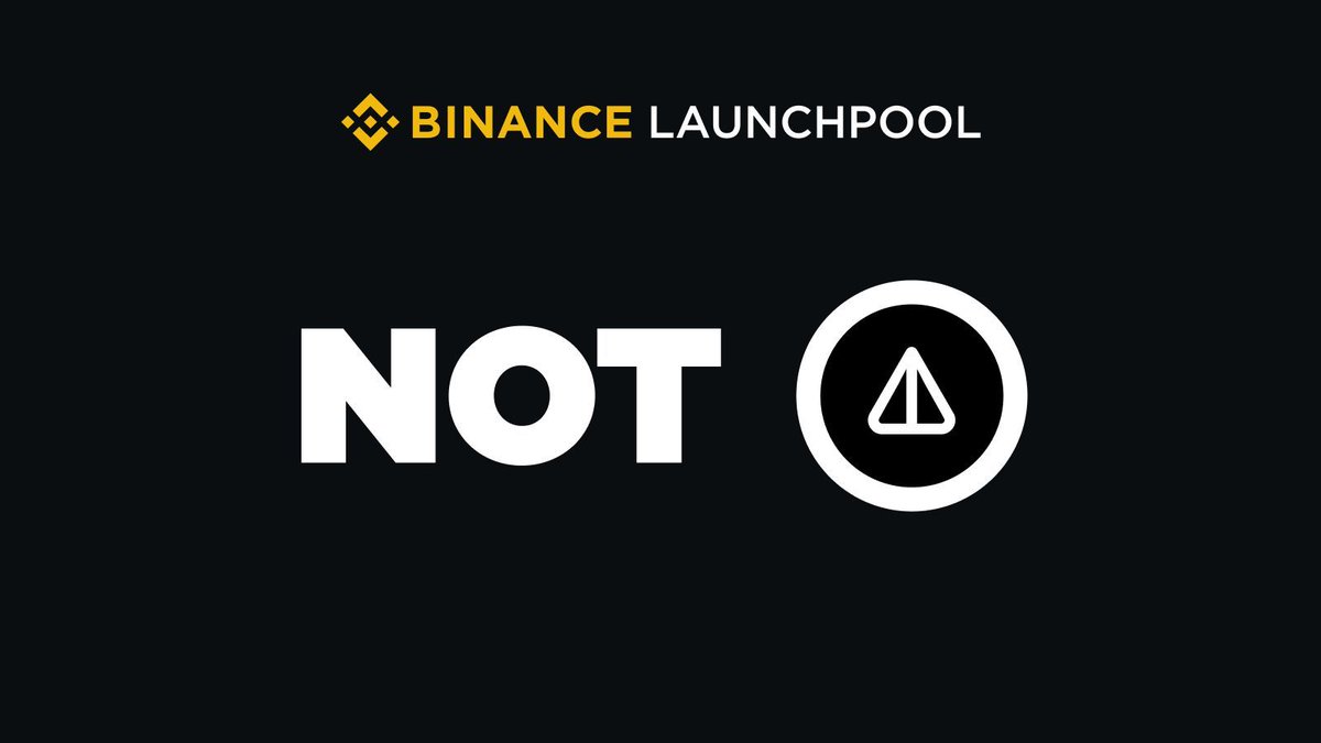 How to farm $NOT on #Binance Launchpool: 1. Stake #BNB and #FDUSD 2. Earn free crypto Simple as that. ➡️ binance.onelink.me/y874/xju8mv81?…