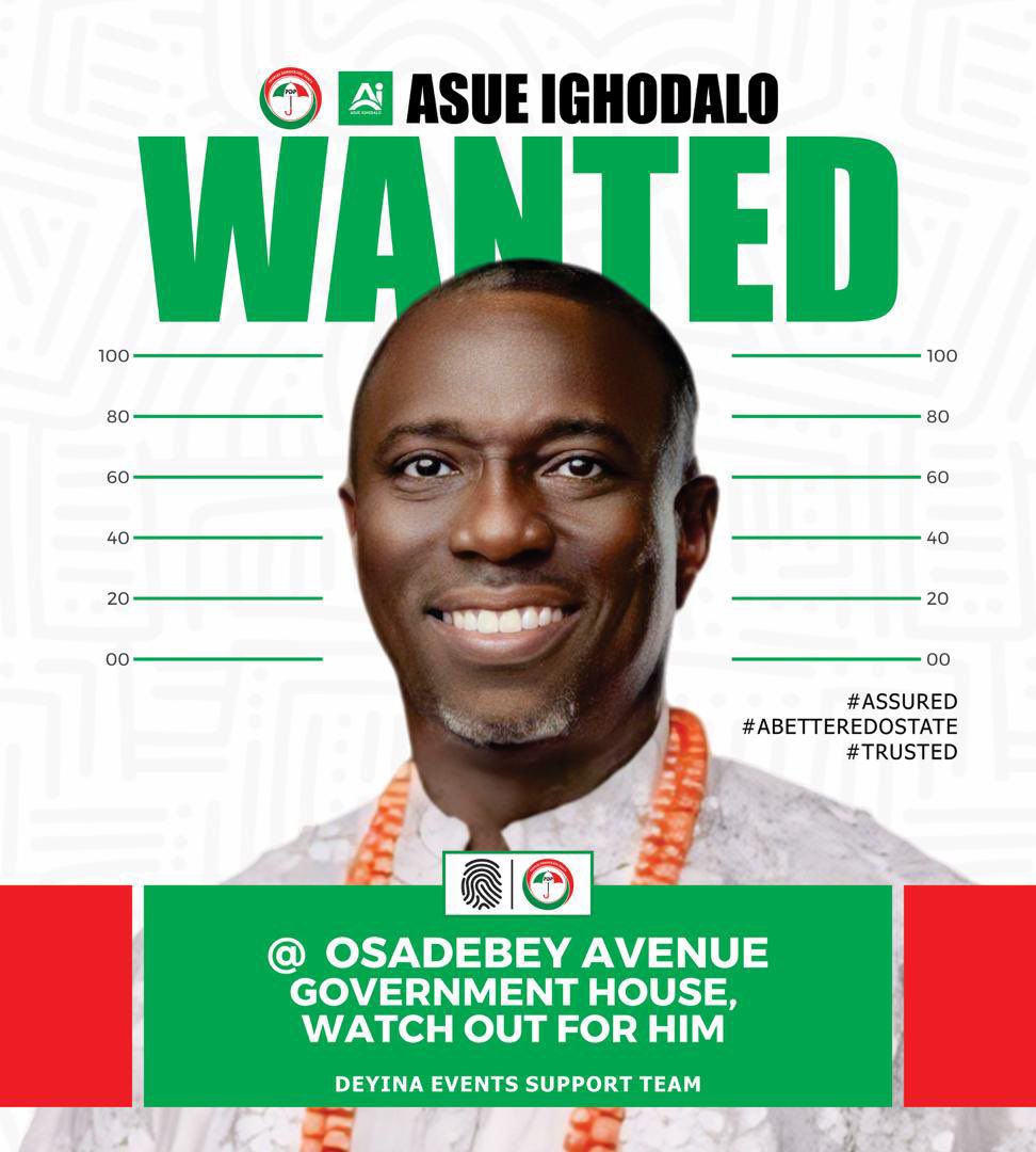 Campaigning for Asue Ighodalo is a job made easy, because you can’t but love his composure and his well detailed understanding of the job he is going for. #EGoDoAm #AsueIghodalo2024 #AsueOgie2024 #EGoDoAm #AI24 #VotePDP #Edo2024