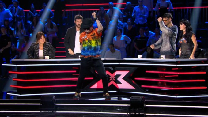 blvcom's tweet photo. 🎶 #FactorX5 @FactorXspain en @telecincoes logró 2.341.000 ESPECTADORES ÚNICOS (AA).
🔵 El programa registró 465.000 espectadores de media y un 6.9% de cuota de pantalla.
#Audiencias 📺📊 https://t.co/TqCGWIXOG4