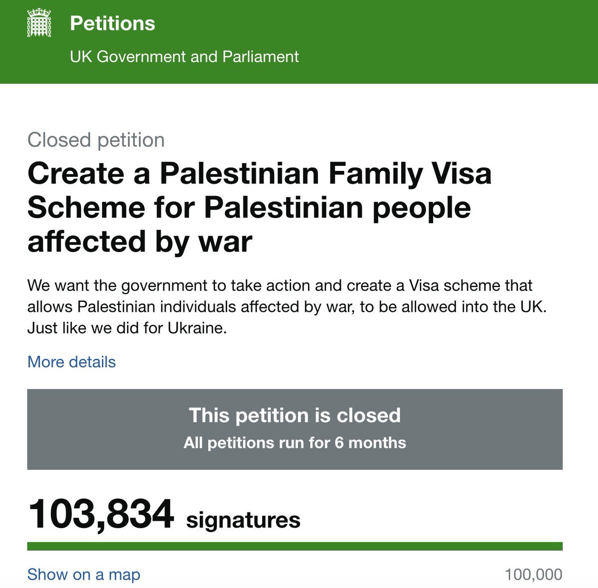 See this.. it’s very real. It may well be defeated under the Tories but it will absolutely go through with a Labour government. The UK would be opening the gates to Palestinians when their own neighbours in the region refuse to accommodate them.