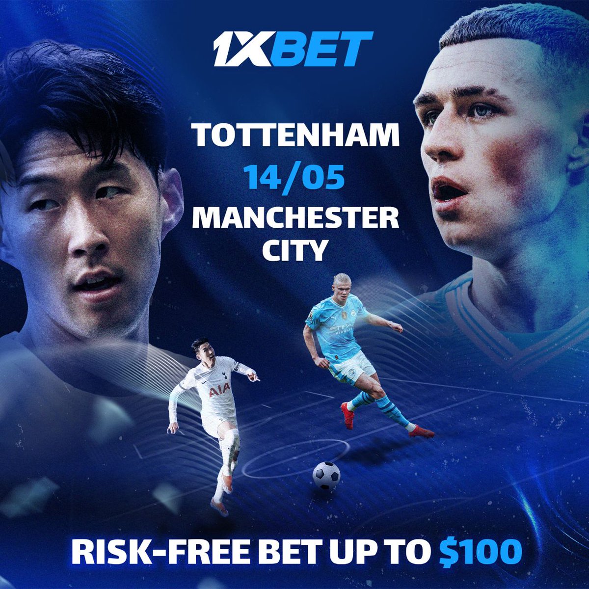 Manchester City are two wins away from winning their fourth Premier League title in succession - a feat not even the great Manchester United and Liverpool sides managed. Will Tottenham stop them? Make your predictions on tapxlink.com/GABRIELMO_link Promocode: GABRIELMO
