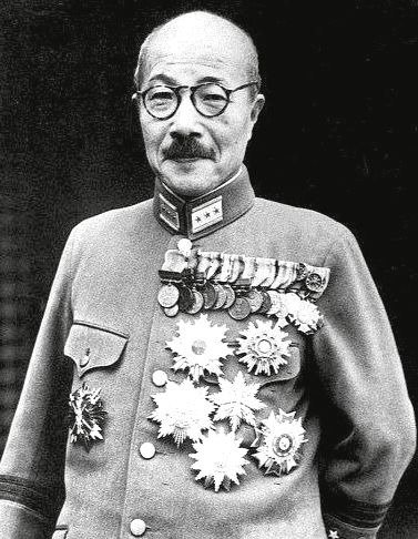 Idk if anyone has ever said this but Tojo kind of looks like Walter White.