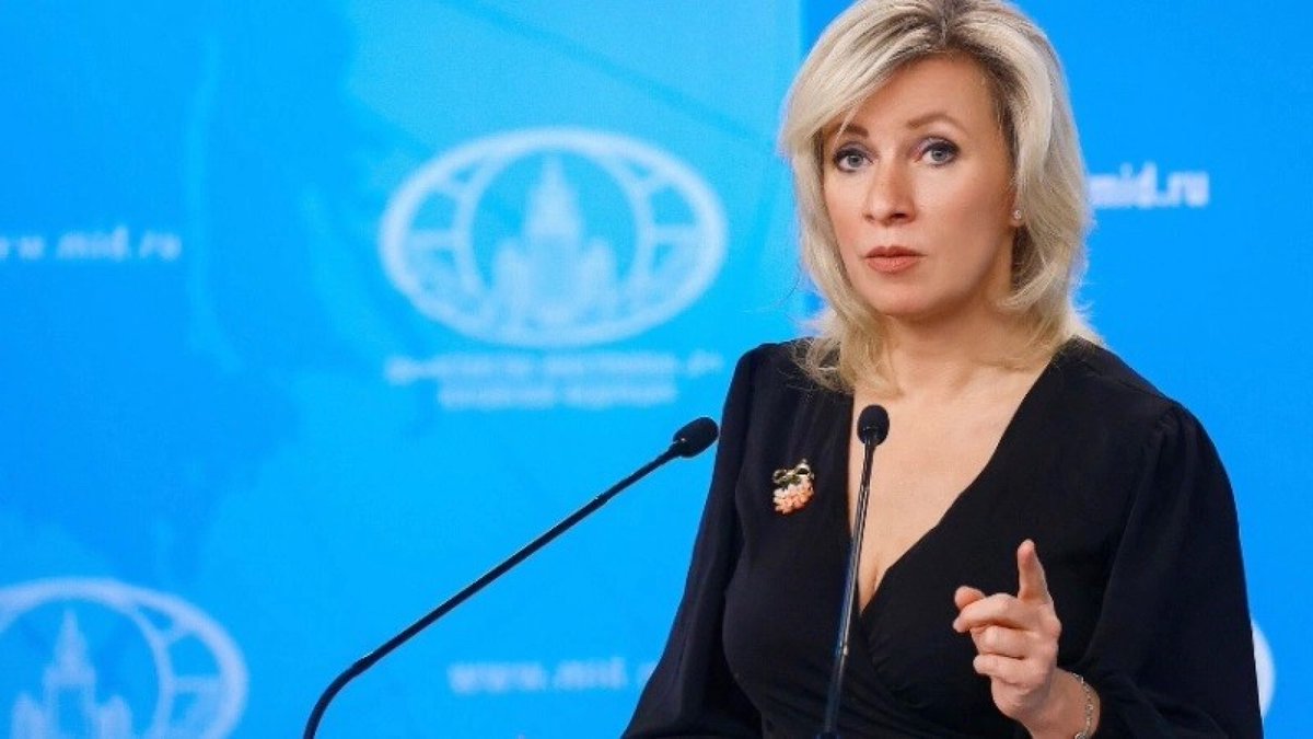 Maria Zakharova: “British Prime Minister Rishi Sunak delivered a condemning speech today at the Policy Exchange analytical center: 'Putin's recklessness has brought us closer to a dangerous nuclear escalation than anything since the Cuban Missile Crisis. When Putin halted gas…