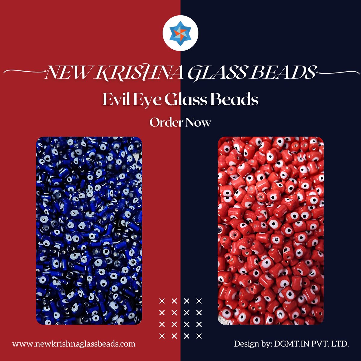 Don't miss out on your chance for a unique evil eye beads deal! Reach out today to lock in your special offer. Move quickly and make it yours before it's gone!

#KrishnaGlassBeads #Craftsmanship #UniqueStyle #KrishnaGlassBeads #CraftedWithPrecision #GlassBeads #ArtisticPerfection