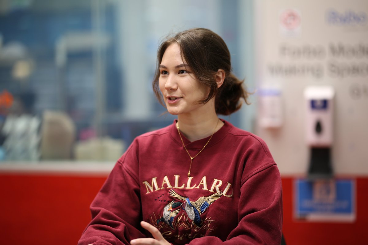 With the aim of propelling positive change within society, @MSDSocial student and 2024 @Westpac Asian Exchange Scholar @MiaiCasey intends to use digital products to develop creative solutions to solve the world’s most pressing problems. Growing up in China and Taiwan, Mia's