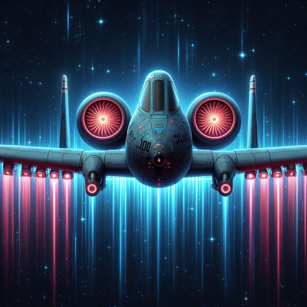 Hell yeah, let's give the A-10 the 2360s B-52 warp drive treatment. 

Wait, how do you say #BRRRRRRRT in phaser?   Is that the early Defiant sound? 

nationalinterest.org/blog/buzz/ther…