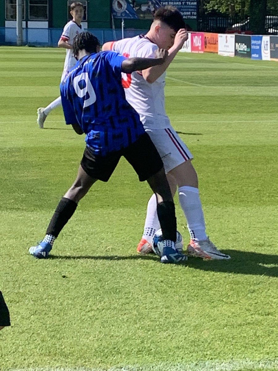 St_JohnFisher's tweet photo. Congratulations to Harry Mahoney, not only a key member of the successful Year 8 football team but also Chatham Town Under 13s, who completed the league and cup double after defeating Rainham 84 3-2 in the cup final held at Bearsted Football Club! #sjftalent #sjfskill https://t.co/NOwpT0mIhK
