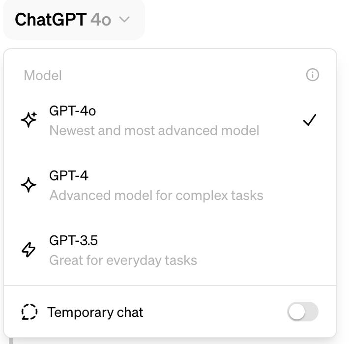 tigran_na's tweet photo. Excited by #OpenAISpringUpdate #GPT4o ?
Here is the trick: #OpenAI gives you free access to #GPT4o in exchange of your data https://t.co/UD9pzIXOPU