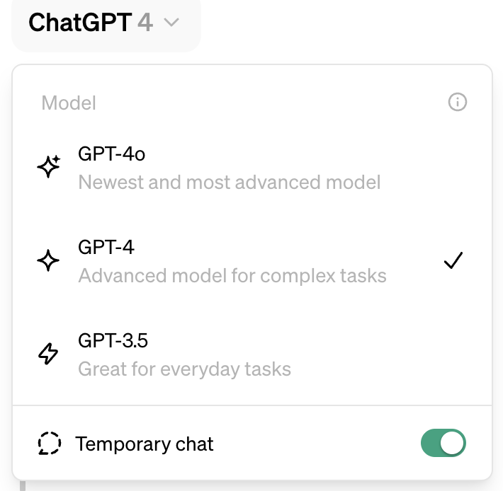 tigran_na's tweet photo. Excited by #OpenAISpringUpdate #GPT4o ?
Here is the trick: #OpenAI gives you free access to #GPT4o in exchange of your data https://t.co/UD9pzIXOPU