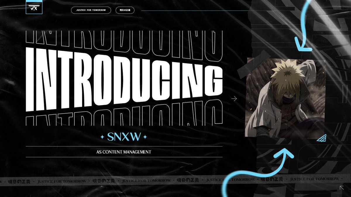 The @OvertGGs poaching continues. Introducing @SnxwAU as our Content Manager!