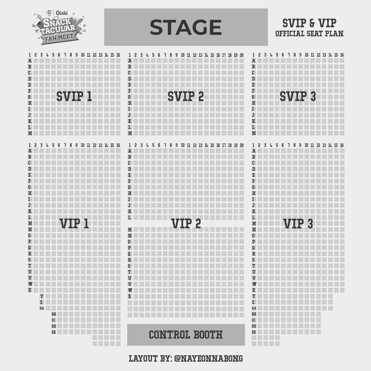 glassyul_'s tweet photo. wts lfb Twice x Oishi Snacktacular Fanmeet

- 2 VIP1 Tickets section row i 
- printed already can send proof &amp; email proof

loc: Manila. prio meet up today.

Sure Buyer only DM me your offers!

#TwicexOishiSnacktacularFanMeet https://t.co/gbDUU0xjeS