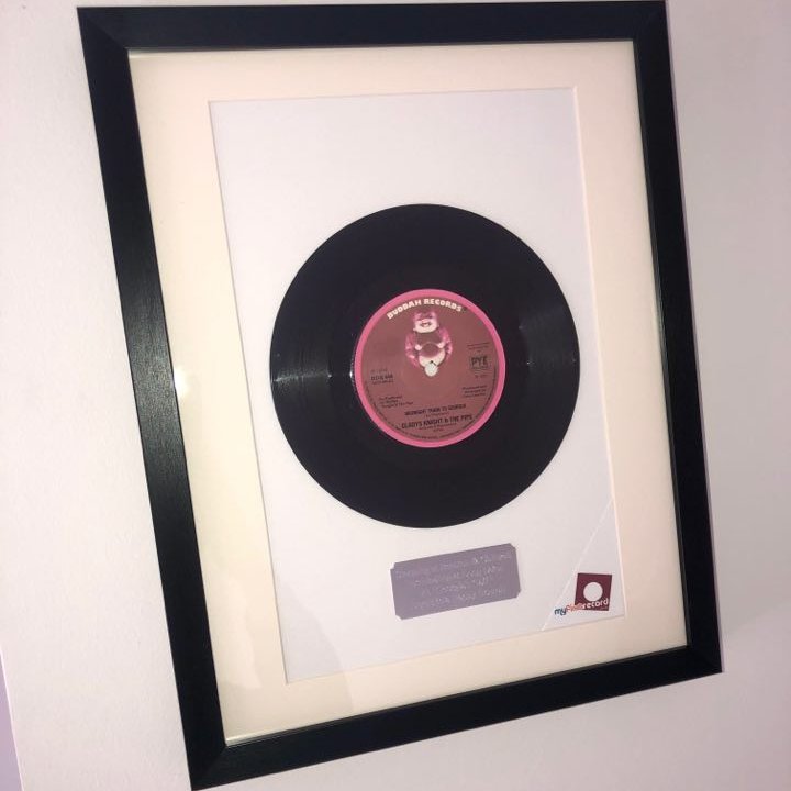 As it's #buddhaday🙏 we are showcasing two 1970s #vinyl classics on the Buddah record label, framed by MyFirstRecord.co.uk as #gifts

#vinyladdict #vinyljunkie #vinylrecords #vinylcommunity #framedvinylrecord #framedvinylsingle #framedvinylart #gifting #giftingidea