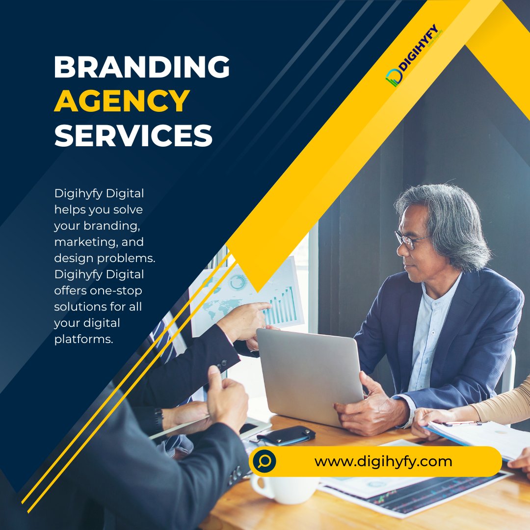 Looking to enhance your brand's presence? 𝐃𝐢𝐠𝐢𝐡𝐲𝐟𝐲 𝐃𝐢𝐠𝐢𝐭𝐚𝐥 𝐀𝐠𝐞𝐧𝐜𝐲 offers expert solutions for all your branding, marketing, and design needs.🚀 #brandingagency

Visit us: digihyfy.com

#DigiHyfy #digitalmarketing #designsolutions #brandingstrategy