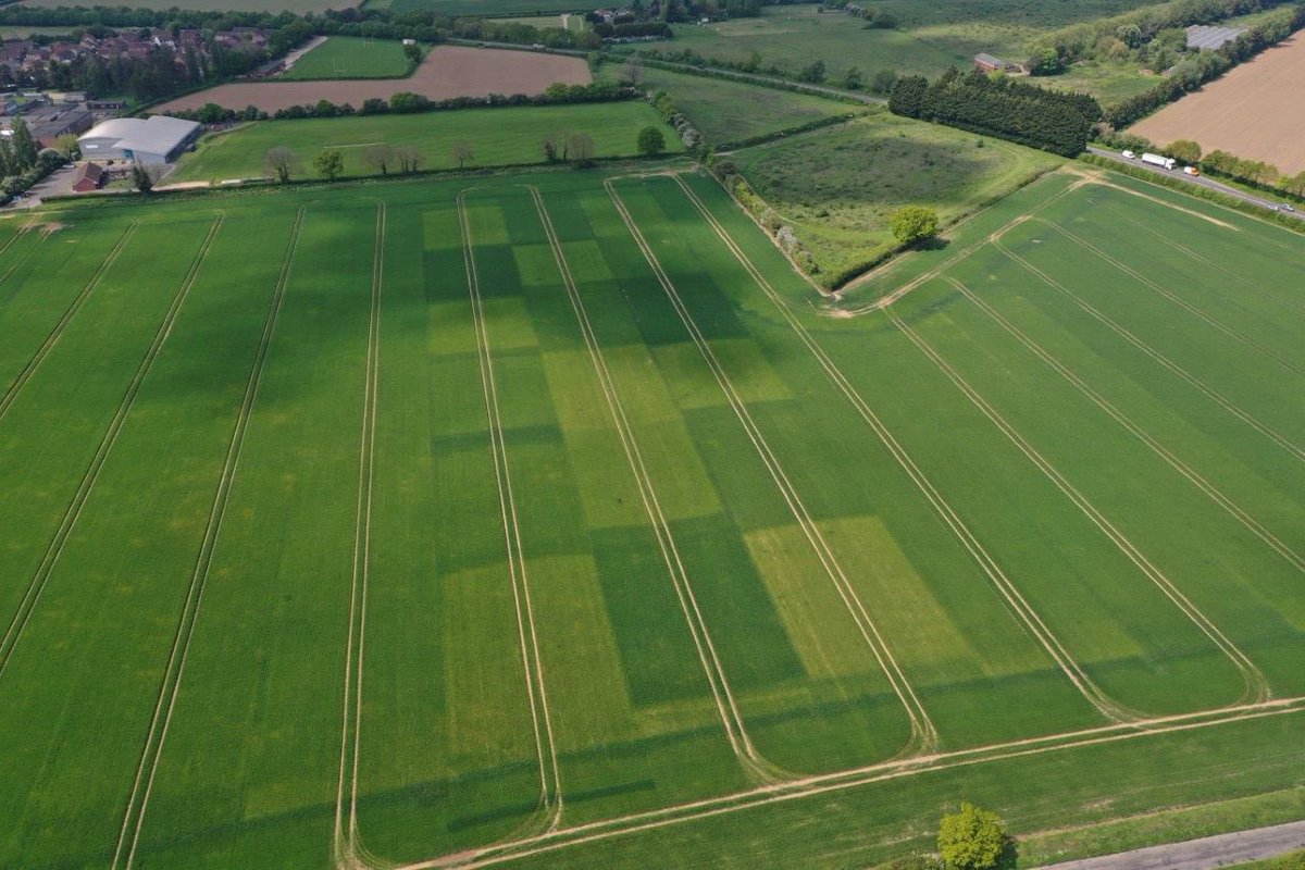 Framework for Improving Nitrogen Efficiency tweet media