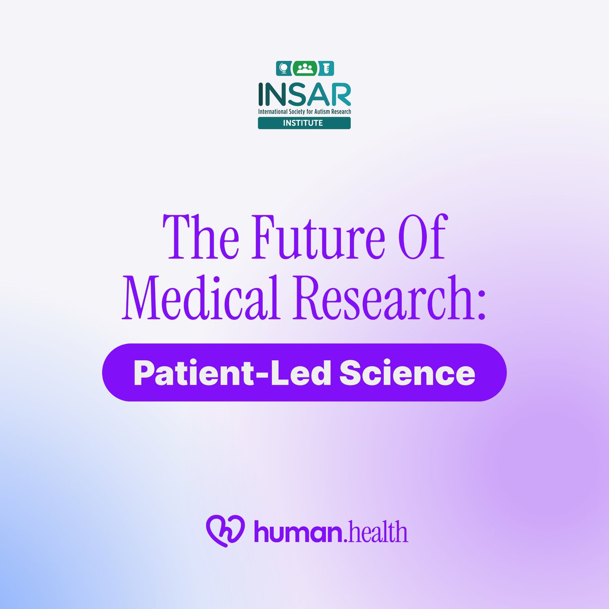 Humanhealth_'s tweet image. We are excited to be attending #INSAR2024 this week!
Come along to our booth to learn all about how we work with patients to deliver novel research outcomes. Our founders, Kate and Georgia, and our Head of Research, Kelly, will be there!💜