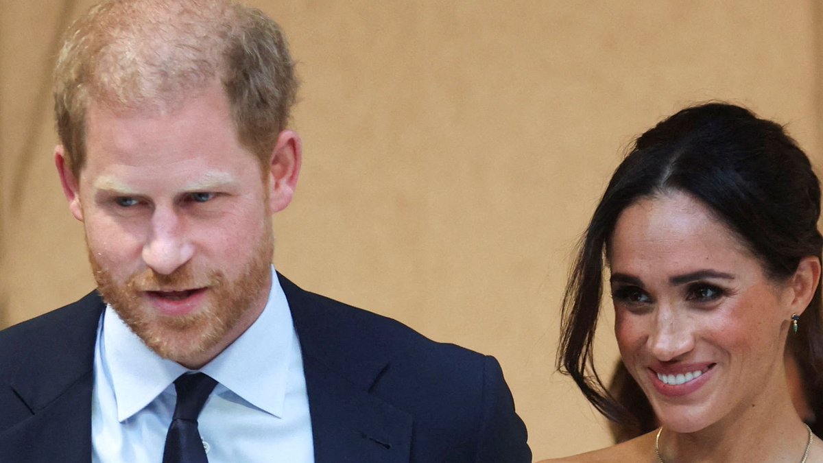 The Duke and Duchess of Sussex’s Archewell Foundation has been listed as “delinquent” by California’s Registry of Charities and Fundraisers for failing to submit annual records, meaning it is currently banned from “soliciting or disbursing charitable funds”.

📸 Reuters