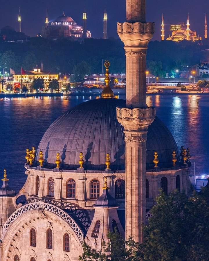 Amazing view from İstanbul .. 💓 📸 : halitbilen