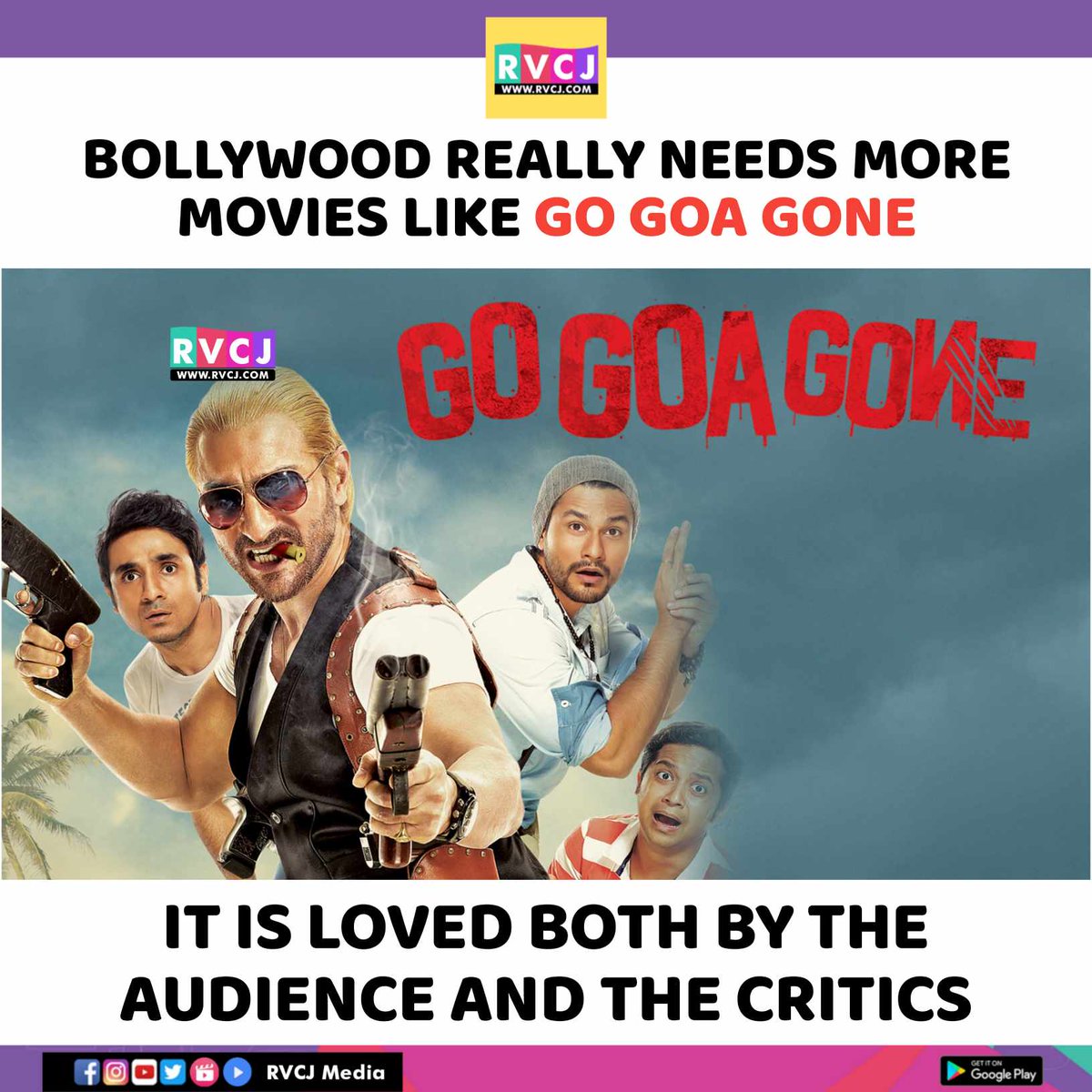 Go Goa Gone

#gogoagone #saifalikhan #kunalkhemu #virdas #rajanddk @kunalkemmu @thevirdas