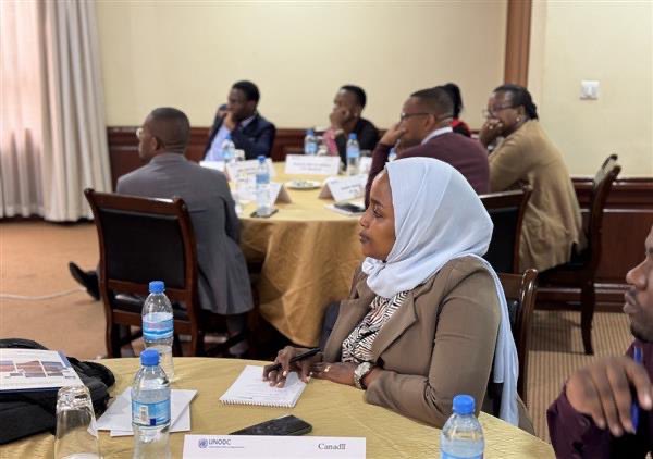 UNODC launched a training for law enforcement officers in Eastern Africa. Newly recruited Zanzibar and Tanzania Mainland officers acquired basic financial investigation skills to combat financial crimes and terrorism financing. #FinancialInvestigations #CrimePrevention #SDG16