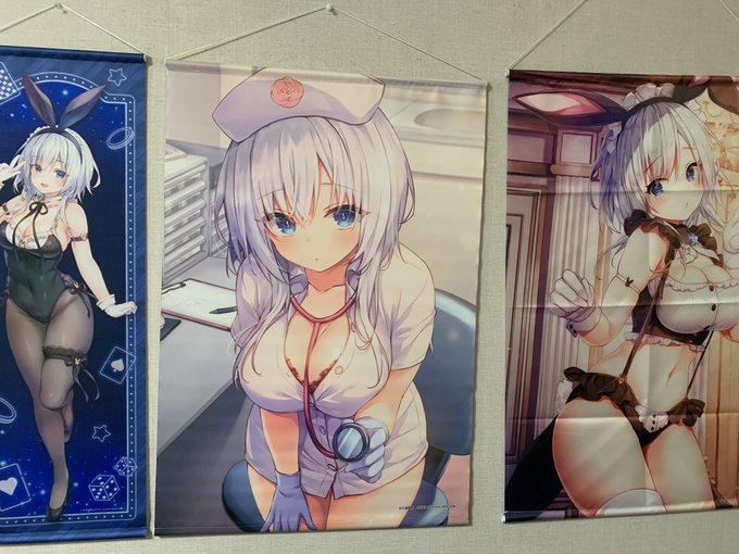 姫路のおっぱいは毎回真ん中くらいデカくあってほしい(願望 