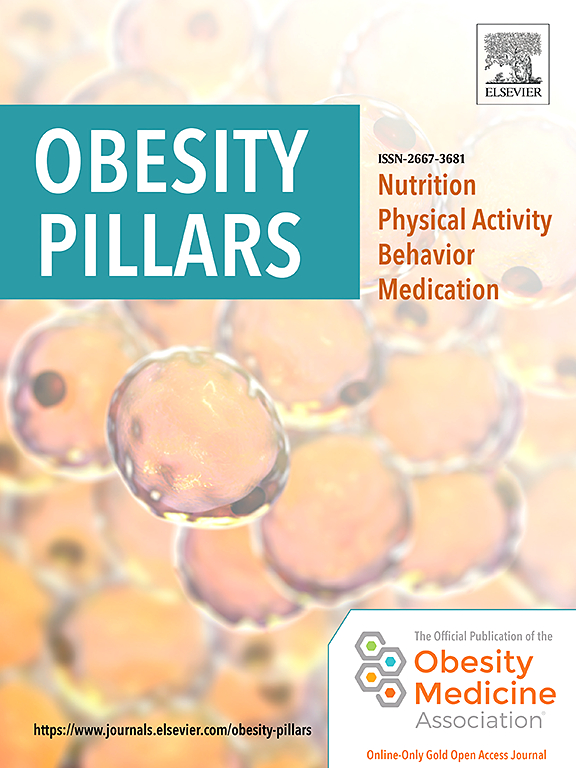 Explore the latest issue from Obesity Pillars! Dive into the latest research and insights on obesity with this new issue, now available on ScienceDirect Explore the new issue here: spkl.io/6011446G5 #OpenAccess #Obesity