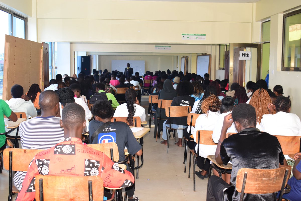 MAIN CAMPUS: FRESHMEN ORIENTATION DAY
Our #May2024 Intake is ONGOING.
Don't be left behind. Just dial 0720 813 113, 0114633053, 0112926535, 0113801573,0799980020 or 0115547528
#kips4keeps #enrollnow #nairobi #ministryofeducation  #bestcollege #kasarani #mentorship #kiambu