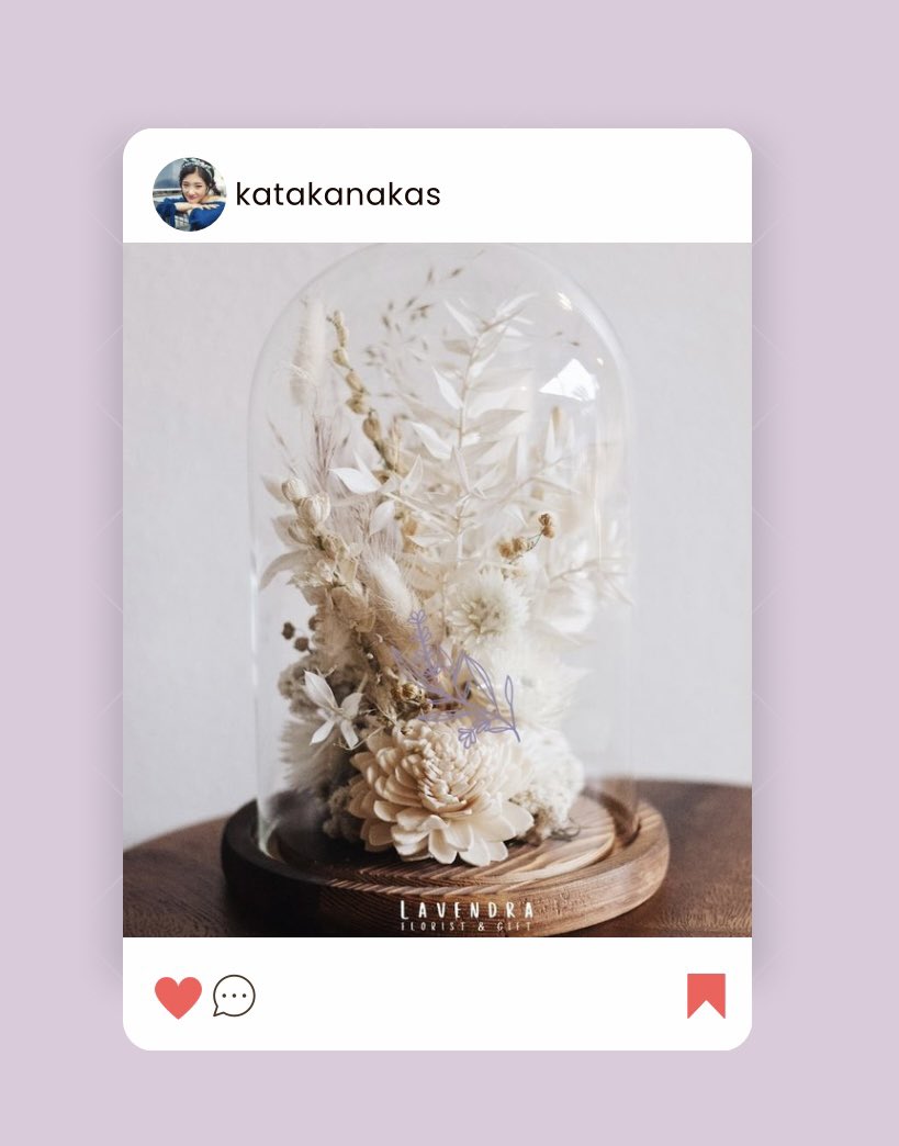 𝗸𝗮𝘁𝗮𝗸𝗮𝗻𝗮𝗸𝗮𝘀 𝙤𝙣 𝙞𝙣𝙨𝙩𝙖𝙜𝙧𝙖𝙢

Tersenyum setelah membuka souvenir dari acara Grecian Gala <a href="/whitessuede/">𝐖𝐇𝐈𝐓𝐄 𝐒𝐔𝐄𝐃𝐄 🥂</a> . Dan souvenirnya cantik-cantik sekali dan beneran suka banget! Terima kasih❤️

( tagged : <a href="/lavandulasky/">LAVENDRA CLOSED</a> )