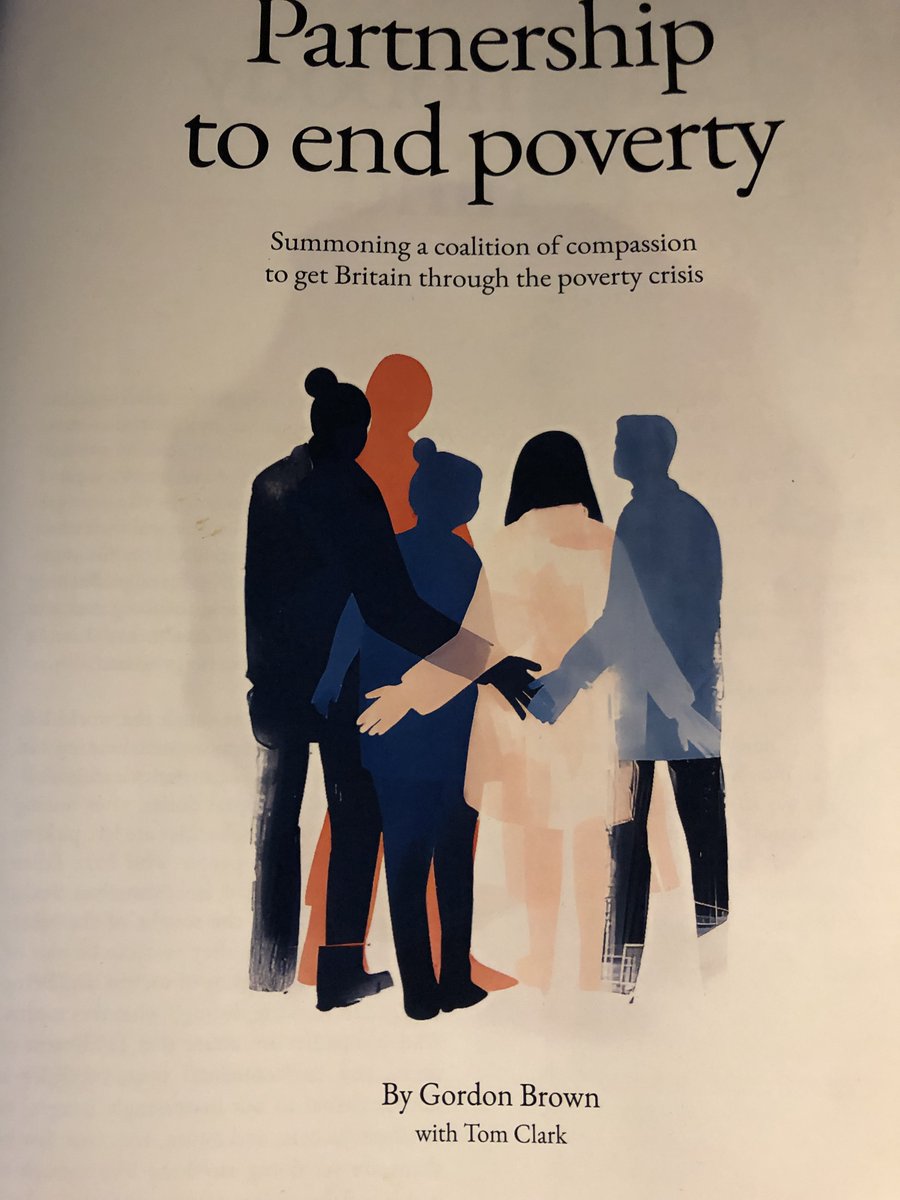 It's publication day for the pamphlet I've been working on with @GordonBrown Nice write-up of the rescue plan for 'austerity's children' from @patrickjbutler here. I'll post the full doc and my own take on @prospect_uk when they're live later theguardian.com/business/artic…
