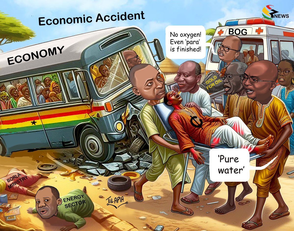 Economy: Accident on the exchange rate Highway!