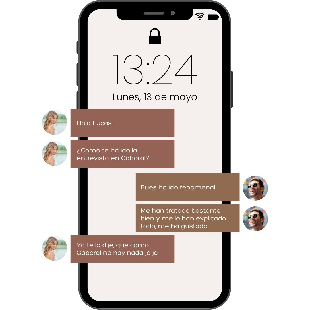 No dudes en ponerte en contacto con nosotros, si estás en búsqueda activa de empleo 💼

Si hay un puesto de trabajo para ti, lo encontraremos 👍

#Gaboral #GaboralEmpleo #Empleo #Jerez #RRHH #Trabajo