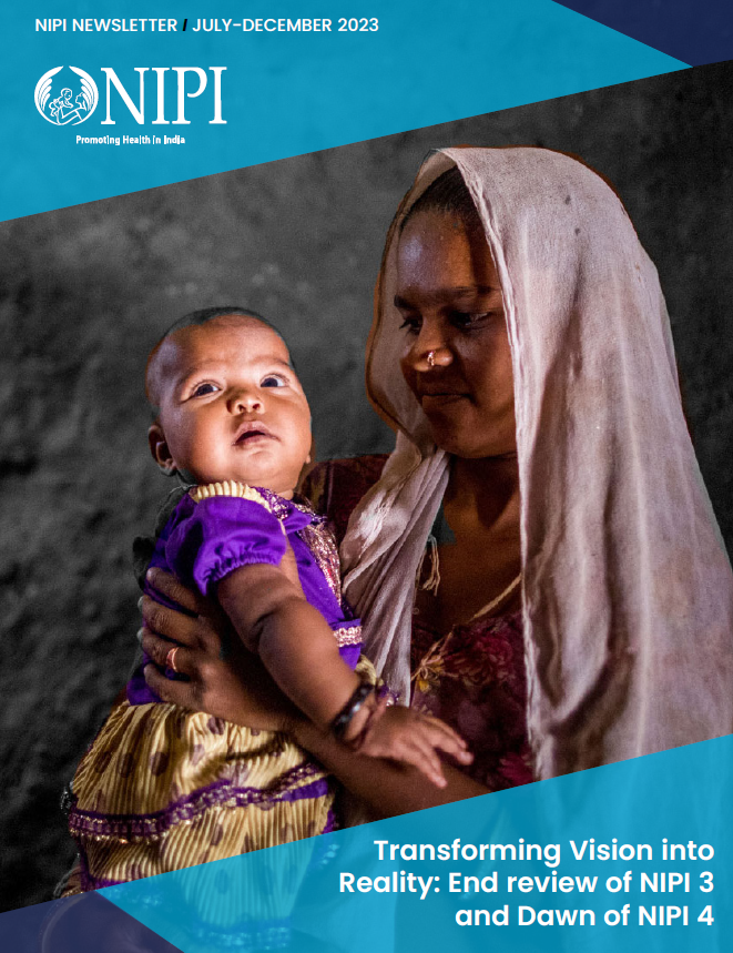 IPEGlobal's tweet photo. Norway India Partnership Initiative (NIPI) latest newsletter highlighting the insights into the efforts to enhance Maternal, Newborn, and Child Health (MNCH) outcomes.

To know more: https://t.co/jXoW5Eb7sT

#NIPI #MNCH #IPE25Years https://t.co/qUyaEMLACy