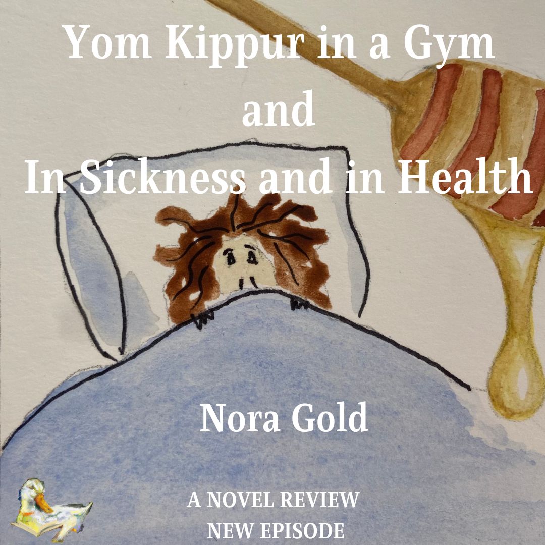 #BookPodcast | Two novellas for the price of one and it's a bargain with the skill of Nora Gold on full display. Two stories that navigate different issues in two very different ways 🖤

➡️anovelreviewpodcast.com

@riverstwriting @guernica_ed @NoraGold
