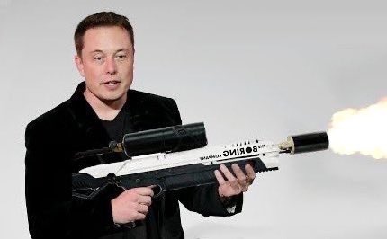 Should I bring back The Boring Company Flamethrower? 

🔥🔥🔥