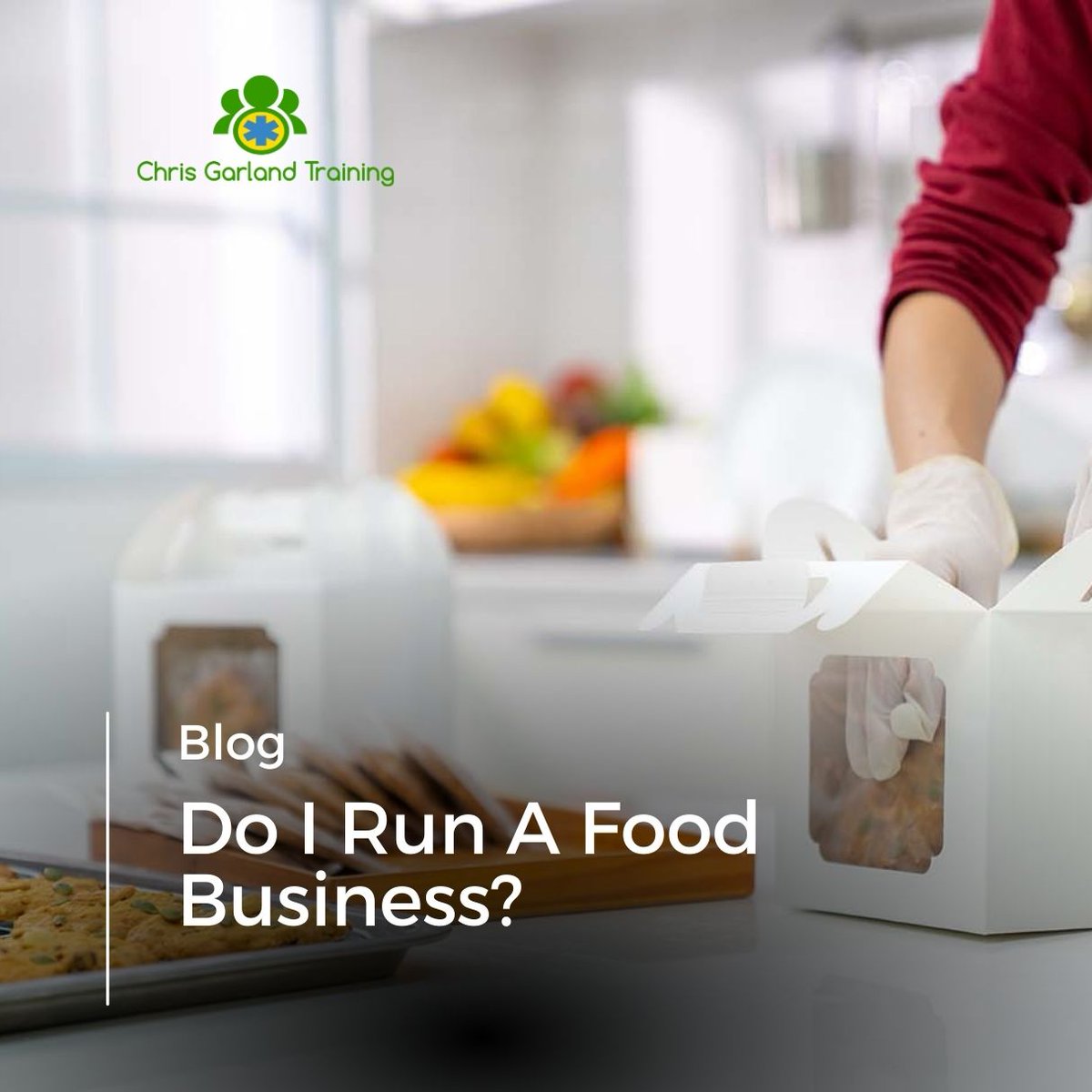 It’s imperative for aspiring and existing food operators to understand the legal framework surrounding food businesses in the UK. Our article aims to demystify what constitutes a food business, the legal requirements and the necessity of registering. chrisgarlandtraining.co.uk/do-i-run-a-foo…