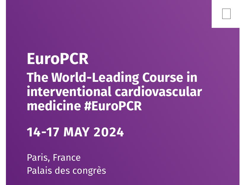 Good morning #cardiottwitter #EuroPCR 🇫🇷 2024 is about to start 😍 Don’t forget to follow the morning #live from @uni_mainz_eng with @PhilippLurz & M.Geyer on #TAVR #mainzinthecenteroftheheart #eapci @vonBardelebenRS @PCRonline @mirvatalasnag pcronline.com/Courses/EuroPC