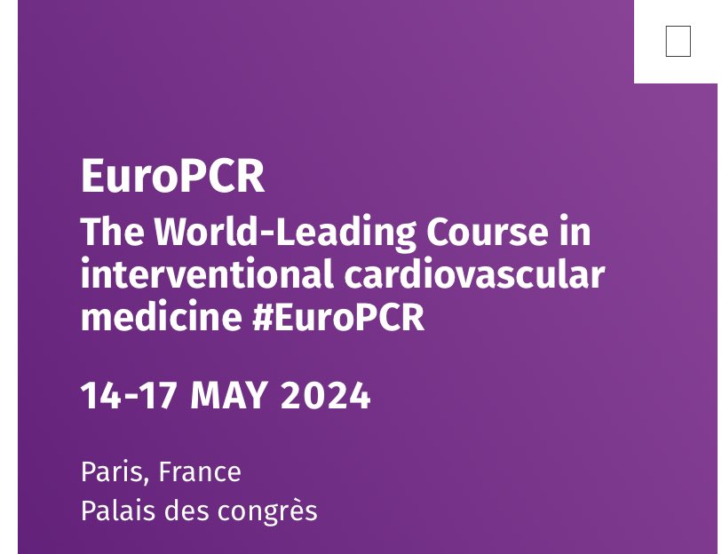 Edoardo Zancanaro MD (@ezancanaromd) on Twitter photo Good morning #cardiottwitter
#EuroPCR 🇫🇷 2024 is about to start 😍
Don’t forget to follow the morning #live from <a href="/uni_mainz_eng/">Mainz University</a> with <a href="/PhilippLurz/">Philipp Lurz</a> & M.Geyer on #TAVR
#mainzinthecenteroftheheart #eapci
<a href="/vonBardelebenRS/">Univ.-Prof. Dr. Ralph Stephan von Bardeleben</a> <a href="/PCRonline/">PCRonline 🫀</a> <a href="/mirvatalasnag/">MIЯVΛƬ #IC</a>
pcronline.com/Courses/EuroPC Good morning #cardiottwitter
#EuroPCR 🇫🇷 2024 is about to start 😍
Don’t forget to follow the morning #live from <a href="/uni_mainz_eng/">Mainz University</a> with <a href="/PhilippLurz/">Philipp Lurz</a> & M.Geyer on #TAVR
#mainzinthecenteroftheheart #eapci
<a href="/vonBardelebenRS/">Univ.-Prof. Dr. Ralph Stephan von Bardeleben</a> <a href="/PCRonline/">PCRonline 🫀</a> <a href="/mirvatalasnag/">MIЯVΛƬ #IC</a>
pcronline.com/Courses/EuroPC