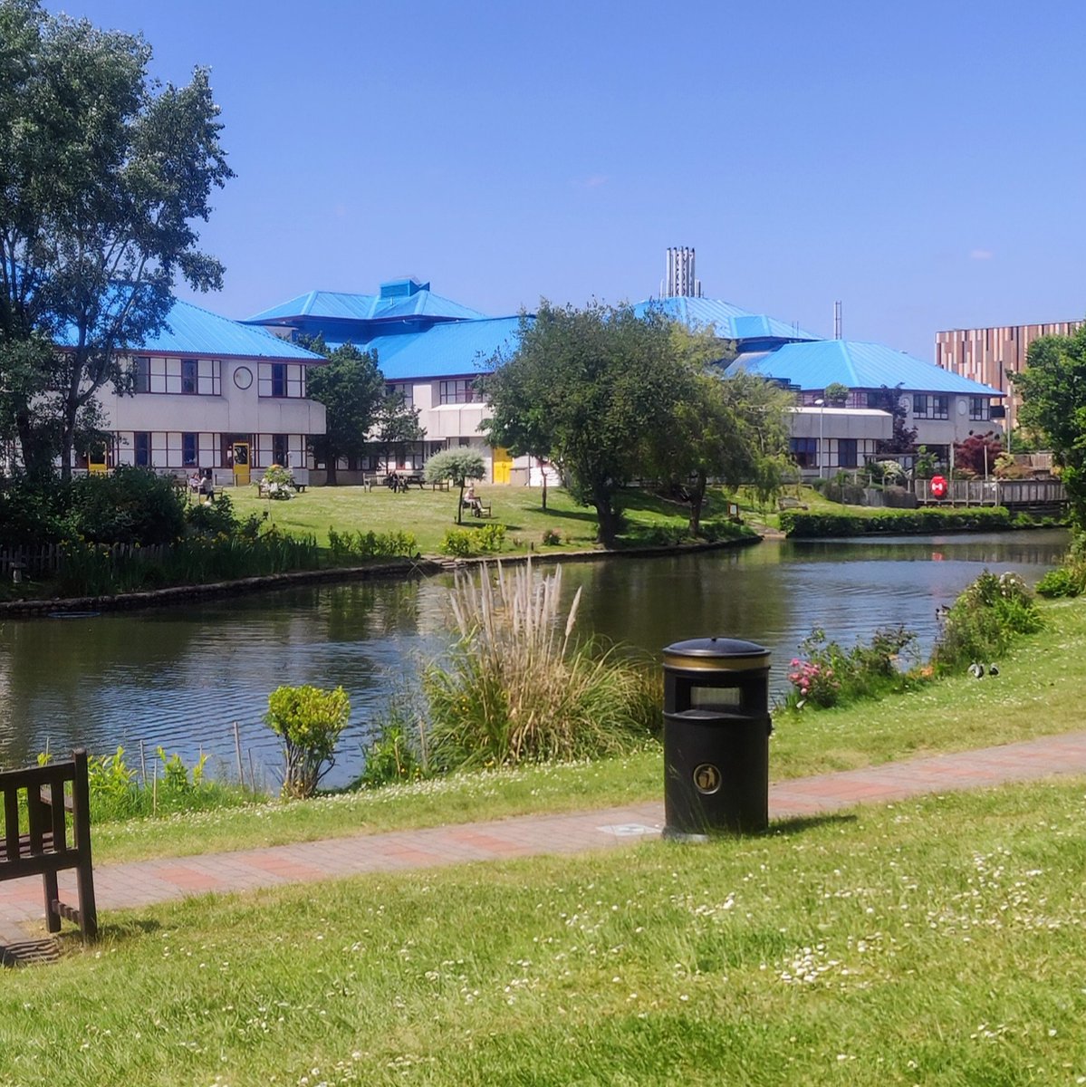 The weather is looking perfect this Wednesday for a lunchtime walk <a href="/UHD_NHS/">University Hospitals Dorset NHS Foundation Trust</a> 
Join our <a href="/OHD_UHD/">Occupational Health UHD</a> physio's tomorrow lunchtime outside the oasis or dolphin restaurants &amp; join #MomentsForMovement 
#MentalHealthAwarenessWeek2024
