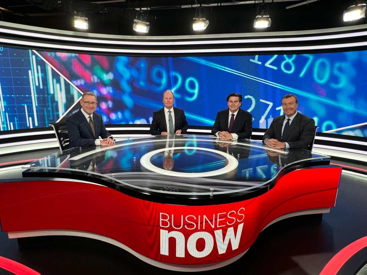 Tune in as our Chief Executive Bran Black chats to
@Ross_Greenwood on #BusinessNow @SkyNewsAust with @ACCINews and @The_AiGroup.

This afternoon at 4.35pm AEST!