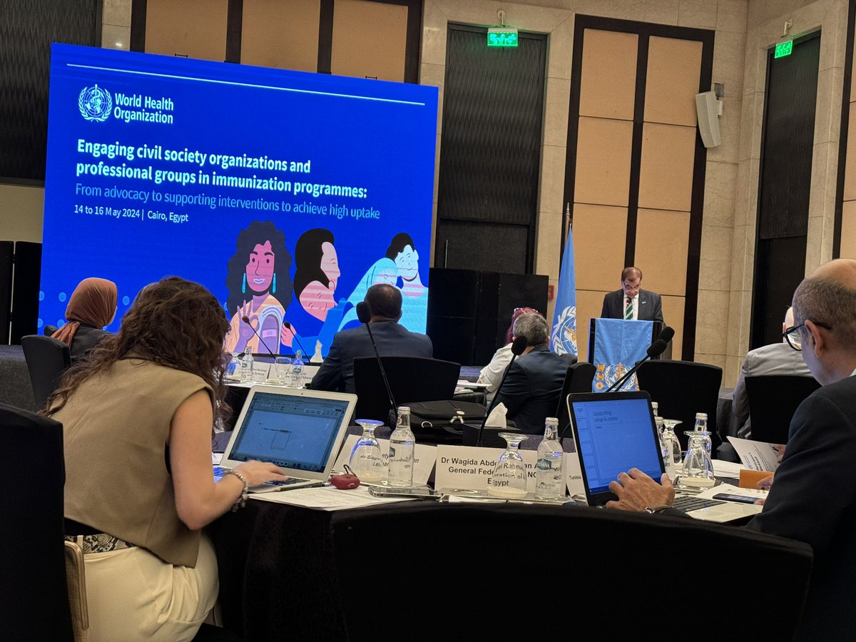 Advocating for HPV elimination, @MenaHpv participating at the WHO EMRO workshop, engaging CSOs and professional groups supporting immunization programs. @emrncda @WHOEMRO @DoctorBalkiss @DrRanaHajjeh @ncdalliance @IPVSociety @gavi @uicc @GHS @LamiaMa42018413 @GIAHC